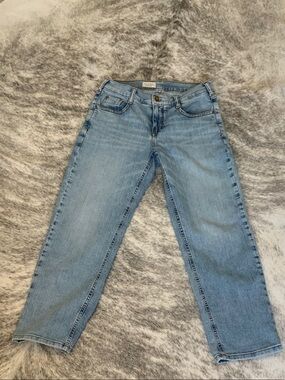 Pilcro Ankle Jeans
